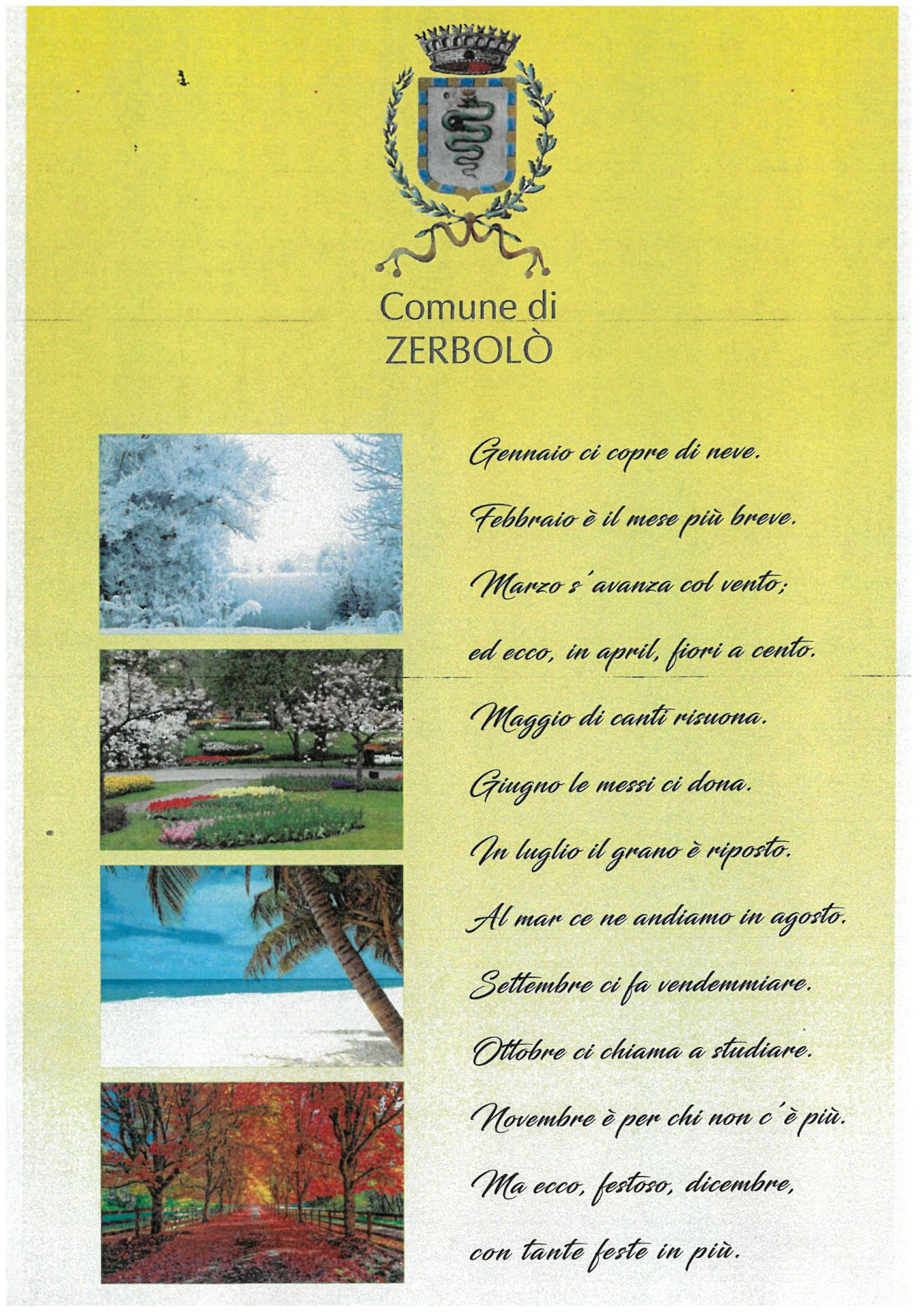 Calendario 2025