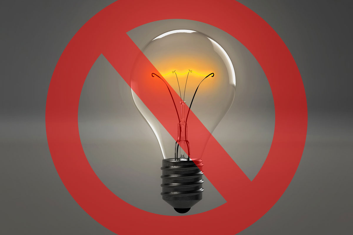 Interruzione fornitura energia elettrica 20 aprile 2026