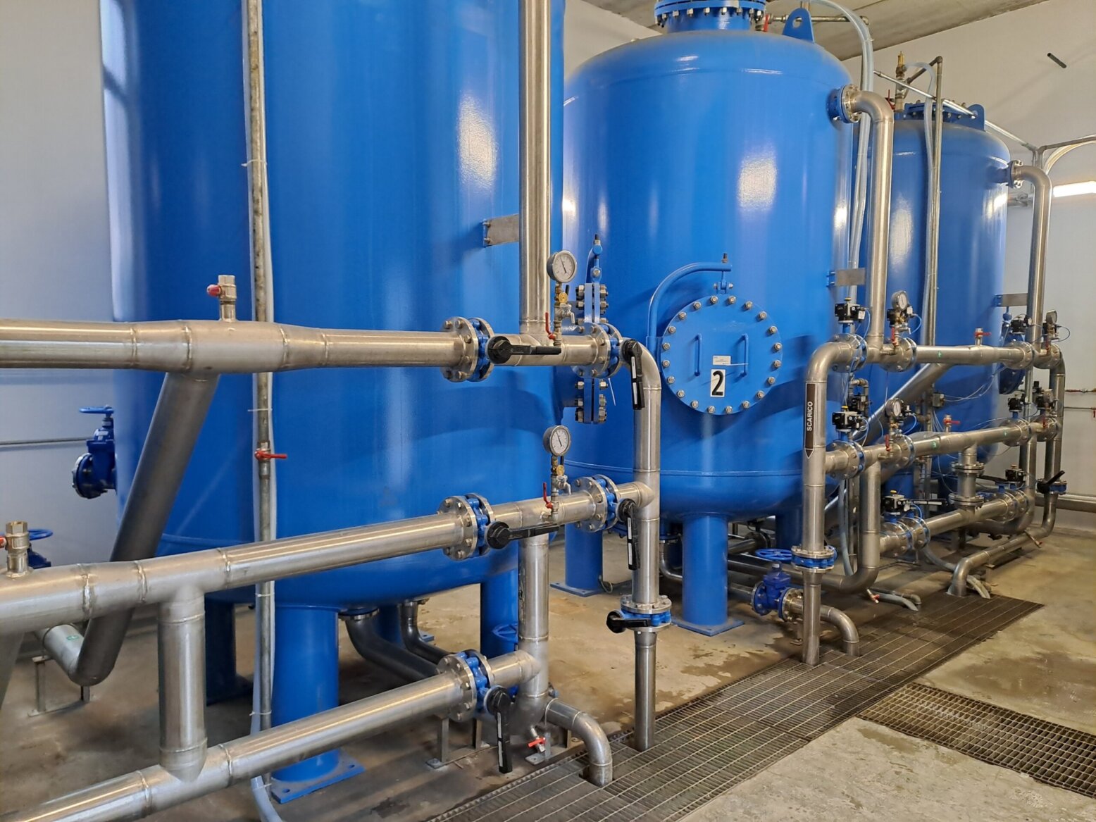 Avviso disservizio acquedotto Parasacco 20 aprile 2026