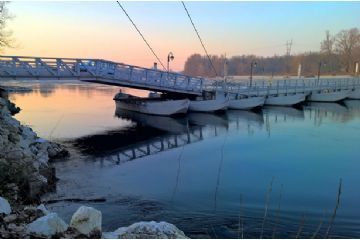 Ponte in barche