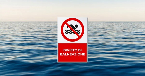 Divieto di balneazione