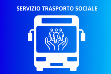 Servizio trasporto sociale
