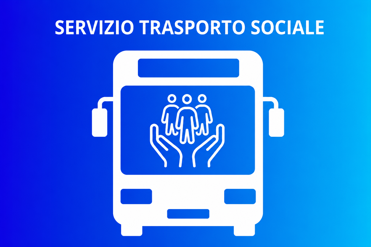 Servizio trasporto sociale