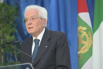 Sergio Mattarella