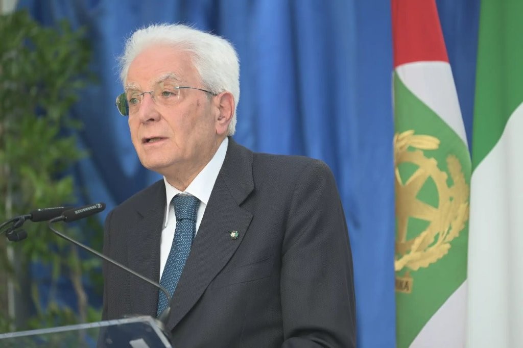 Sergio Mattarella