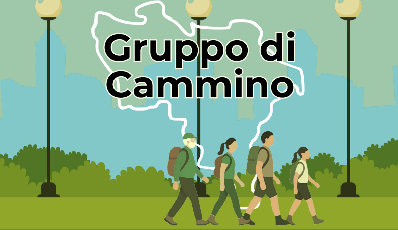 Gruppi di cammino